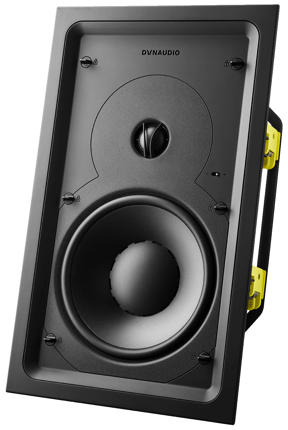 S4-W80 | 入墙式扬声器| 尺寸最大的入墙式扬声器